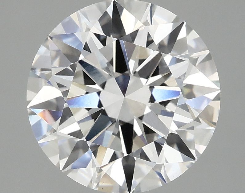 Lab Grown Diamond 3,1Ct E-VS1 Round - IGILG755502481 1