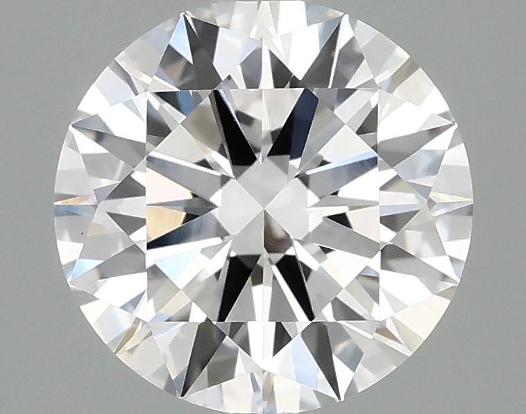 Lab Grown Diamond 2,59Ct E-VS1 Round - IGILG762581518 1