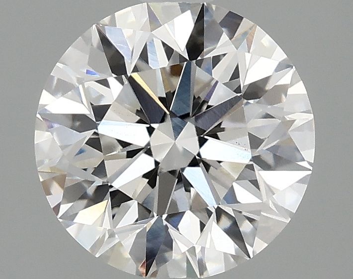 Lab Grown Diamond 2,06Ct E-VS2 Round - IGILG762580726 1