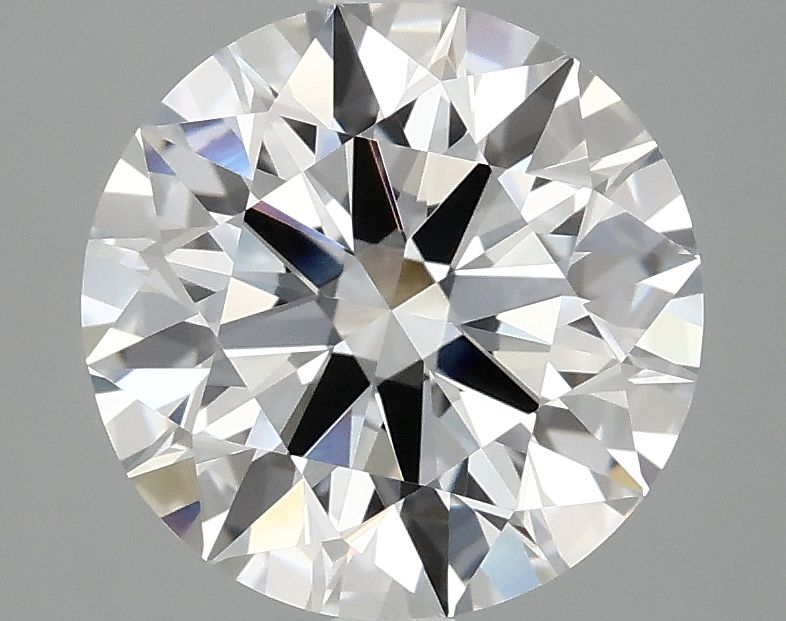 Lab Grown Diamond 3,1Ct E-VS1 Round - IGILG756541488 1