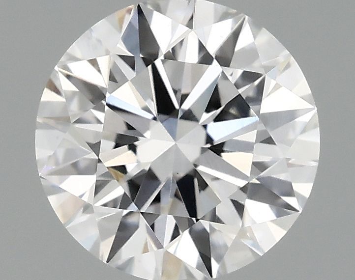 Lab Grown Diamond 1,01Ct D-VS1 Round - IGILG786618446 1