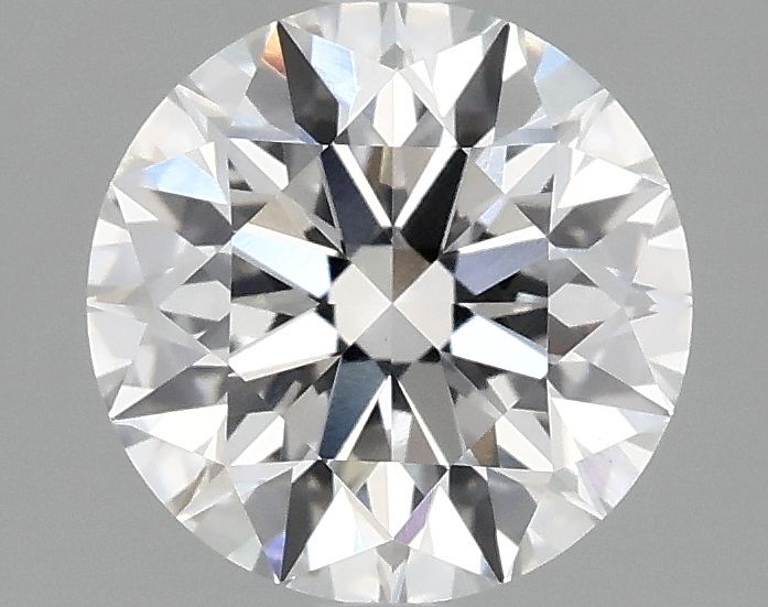 Lab Grown Diamond 2,06Ct D-VVS2 Round - IGILG775615872 1