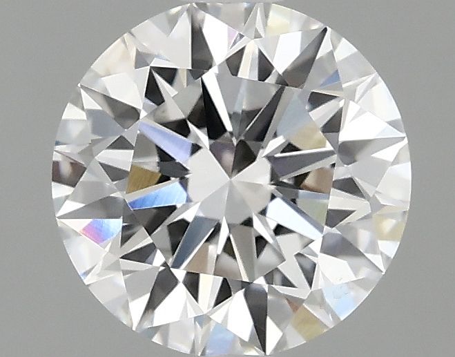 Lab Grown Diamond 1,53Ct D-VS1 Round - IGILG775619345 1