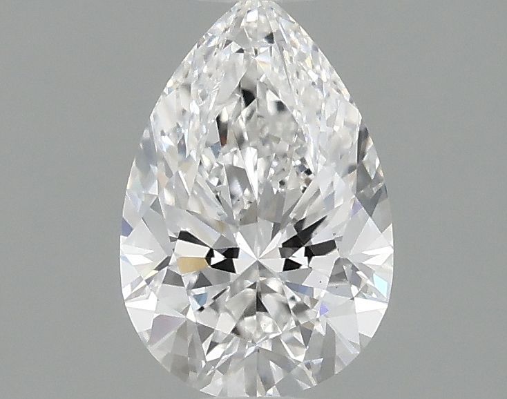 Lab Grown Diamond 1,09Ct D-VS1 Pear - IGILG788675448 1