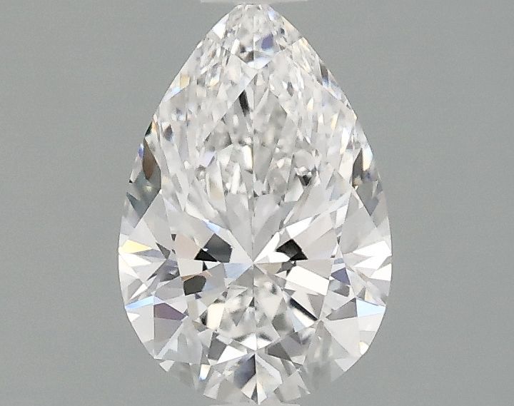 Lab Grown Diamond 1,02Ct D-VVS2 Pear - IGILG788607558 1