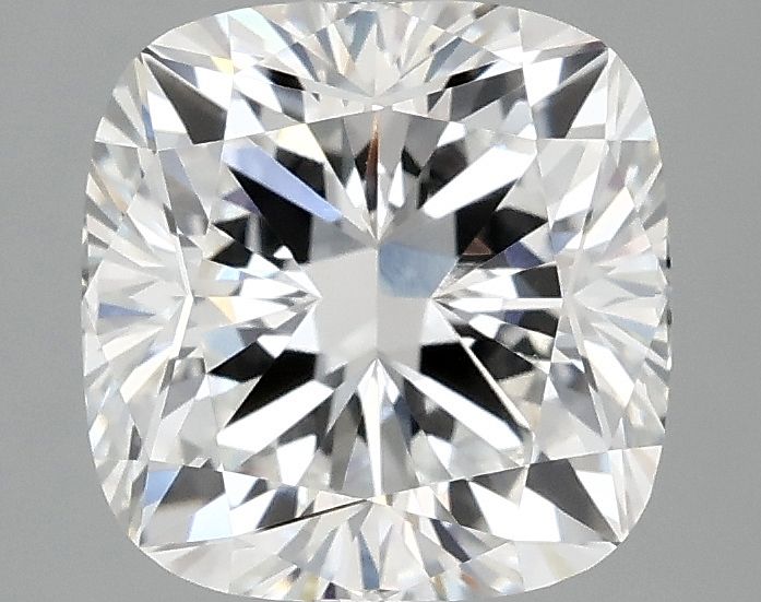 Lab Grown Diamond 2,59Ct E-VVS2 Cushion - IGILG787603607 1