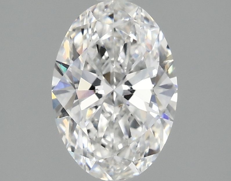 Lab Grown Diamond 1,47Ct D-VS1 Oval - IGILG773664181 1