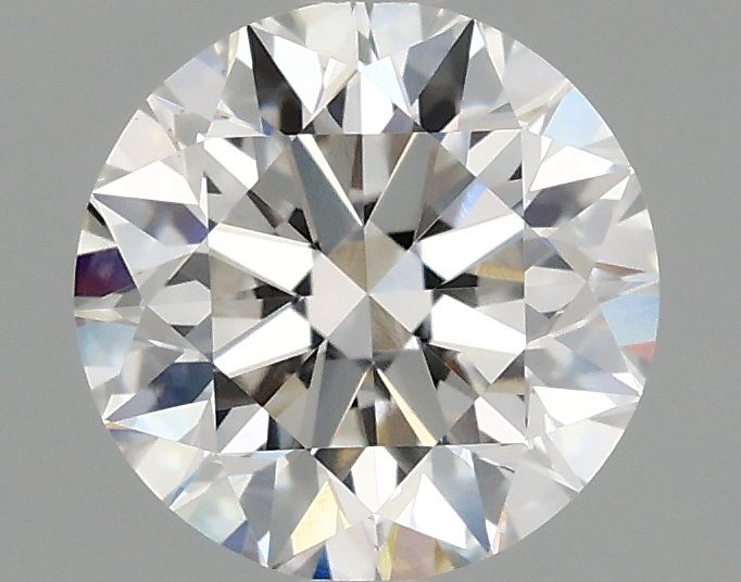 Lab Grown Diamond 1,28Ct E-VS1 Round - IGILG787643276 1