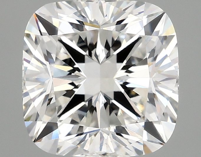 Lab Grown Diamond 2,57Ct E-VS1 Cushion - IGILG787643268 1