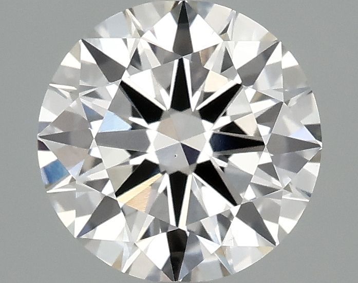Lab Grown Diamond 1,98Ct F-VS1 Round - IGILG786689816 1