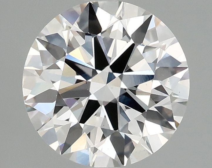 Lab Grown Diamond 1,99Ct G-VS1 Round - IGILG786695812 1