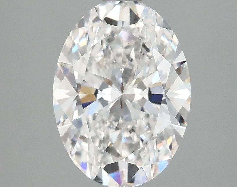 Lab Grown Diamond 2,06Ct D-VS1 Oval - IGILG768602158 1