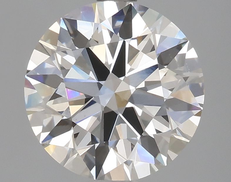 Lab Grown Diamond 2,84Ct G-VS1 Round - IGILG623476225 1