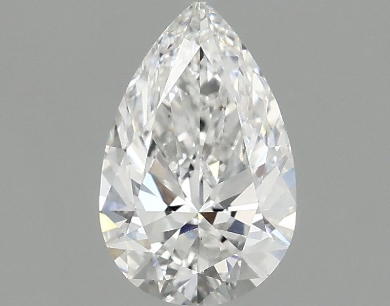 Lab Grown Diamond 1Ct E-VS1 Pear - IGILG793638658 1