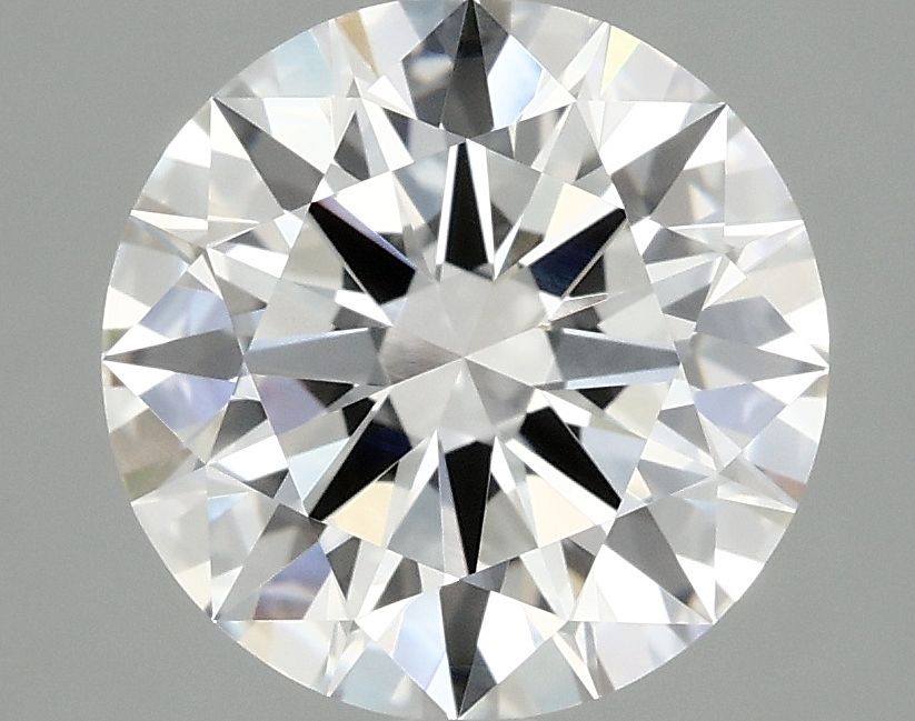 Lab Grown Diamond 3,1Ct E-VVS2 Round - IGILG767610604 1