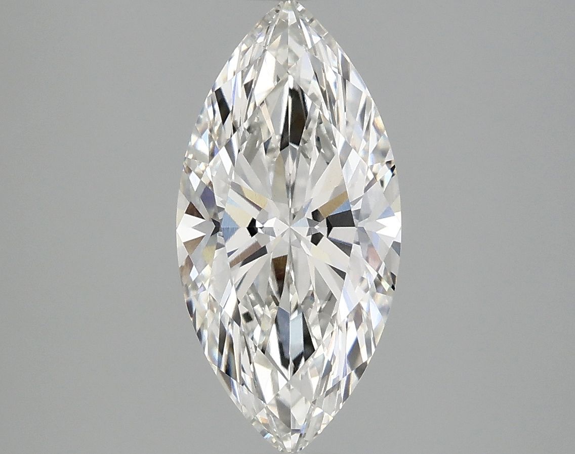 Lab Grown Diamond 2,1Ct G-VVS2 Marquise - IGILG792650904 1