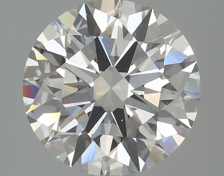 Lab Grown Diamond 2,81Ct H-VS1 Round - IGILG623476456 1