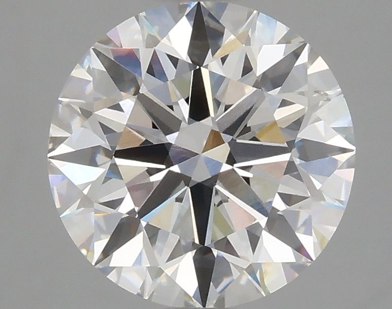 Lab Grown Diamond 2,82Ct G-VS1 Round - IGILG621452506 1
