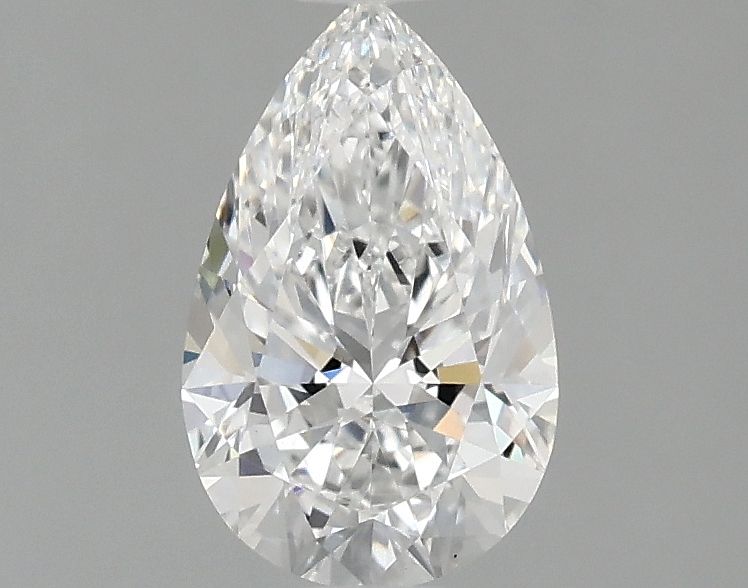 Lab Grown Diamond 1,05Ct D-VVS2 Pear - IGILG797697211 1