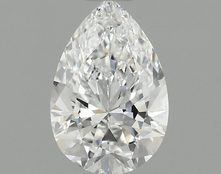 Lab Grown Diamond 1,01Ct D-VVS2 Pear - IGILG797654949 1