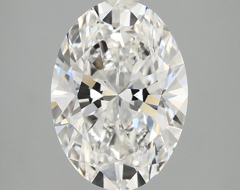 Lab Grown Diamond 2,9Ct F-VS1 Oval - IGILG810610956 1