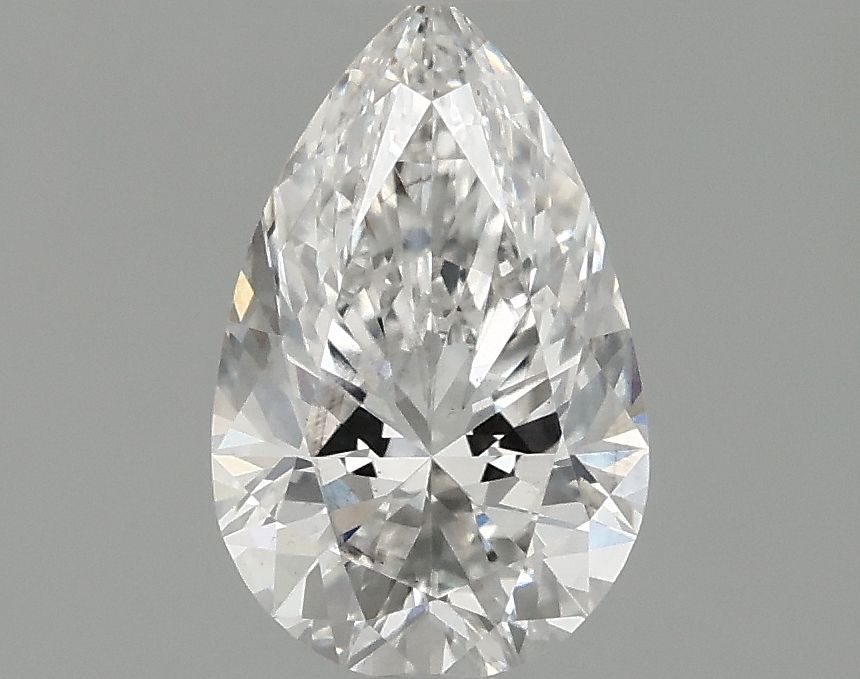 Lab Grown Diamond 1,01Ct E-VS2 Pear - IGILG797628950 1