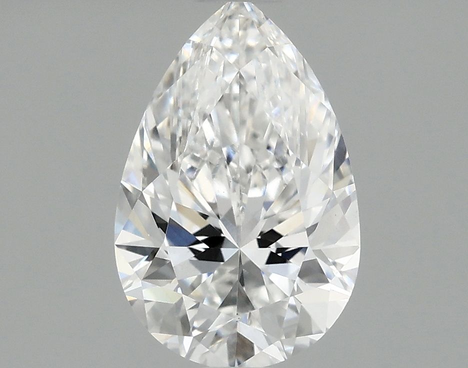 Lab Grown Diamond 1,02Ct E-VS1 Pear - IGILG797656849 1