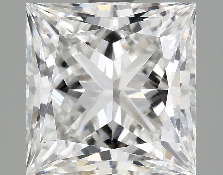 Lab Grown Diamond 2,02Ct E-VVS2 Princess - IGILG797602209 1