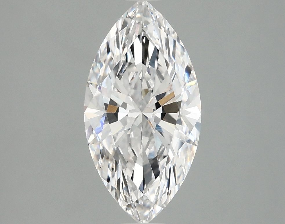 Lab Grown Diamond 1,56Ct E-VS2 Marquise - IGILG797619013 1