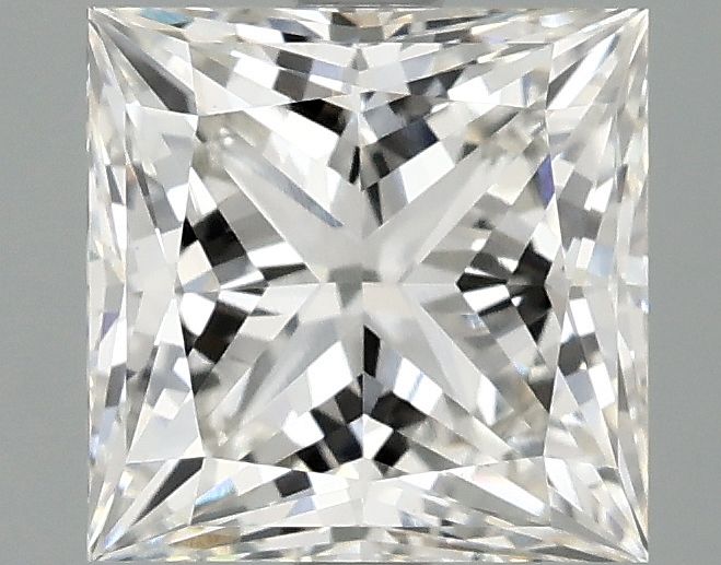 Lab Grown Diamond 2,1Ct G-VS1 Princess - IGILG798606016 1