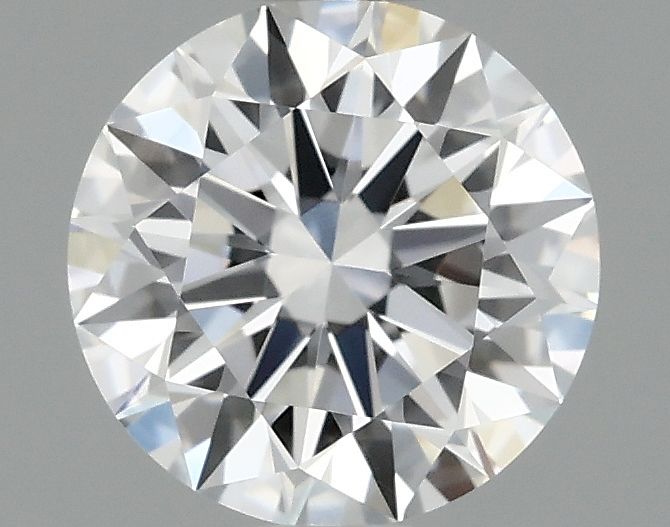 Lab Grown Diamond 1,1Ct D-VVS1 Round - IGILG797639921 1