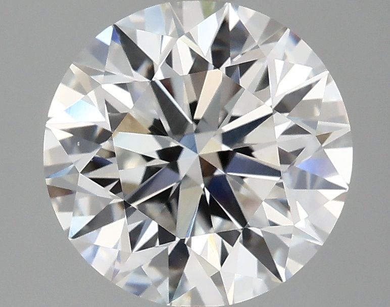 Lab Grown Diamond 2,9Ct E-VS1 Round - IGILG750584943 1