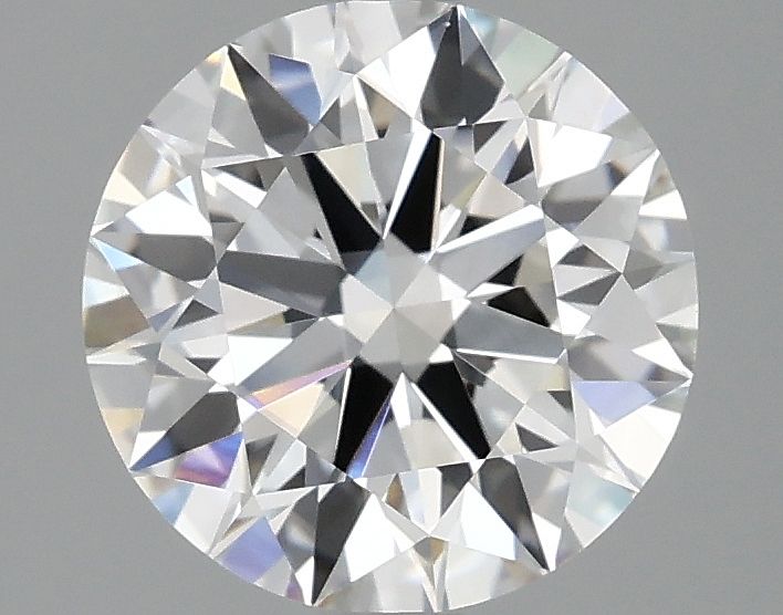 Lab Grown Diamond 2,1Ct E-VVS2 Round - IGILG770619343 1