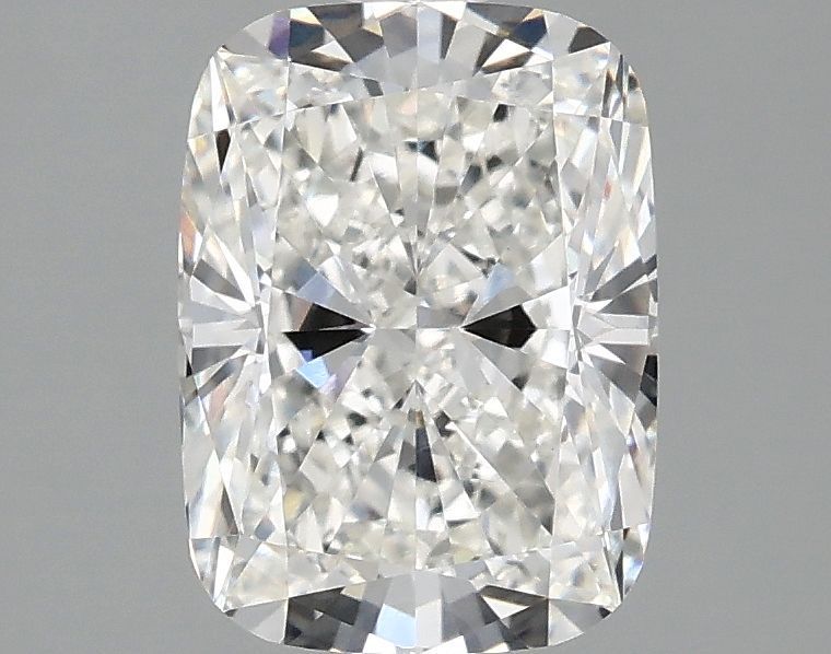 Lab Grown Diamond 2,04Ct F-VVS2 Cushion - IGILG797645037 1