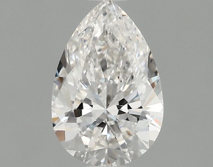 Lab Grown Diamond 1,01Ct F-VS1 Pear - IGILG794655726 1