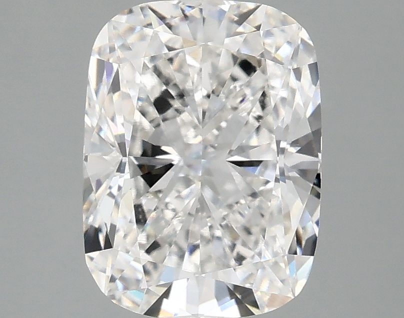 Lab Grown Diamond 2,54Ct F-VVS2 Cushion - IGILG798603909 1