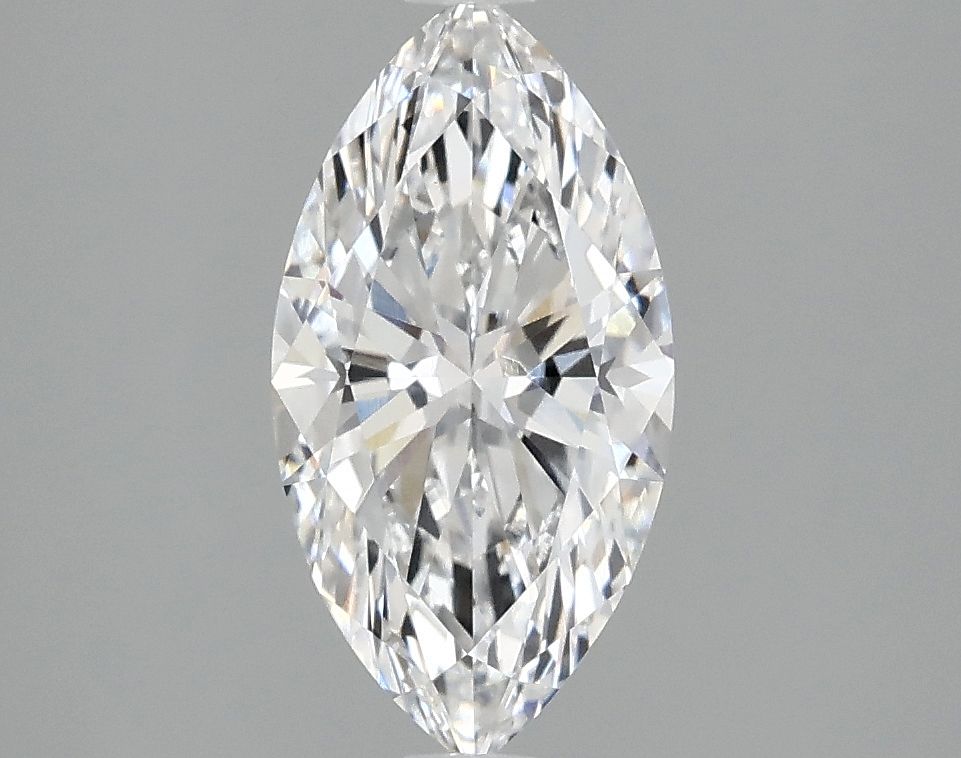 Lab Grown Diamond 1,54Ct D-VVS2 Marquise - IGILG783626070 1
