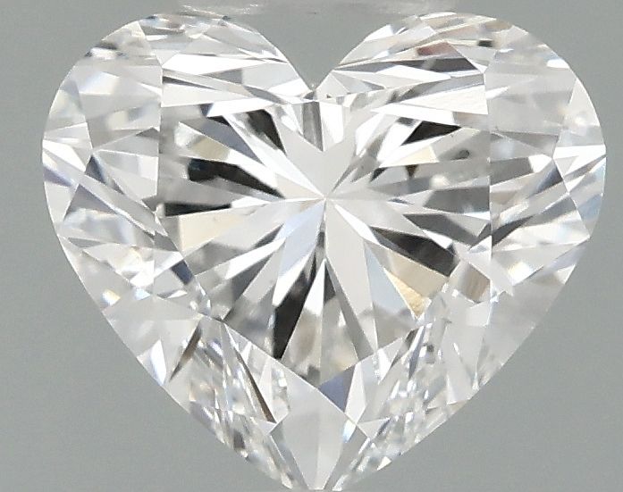 Lab Grown Diamond 1,09Ct E-VS1 Heart - IGILG797686553 1