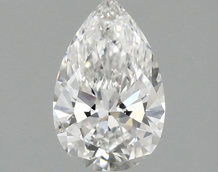 Lab Grown Diamond 1Ct E-VS1 Pear - IGILG797647170 1