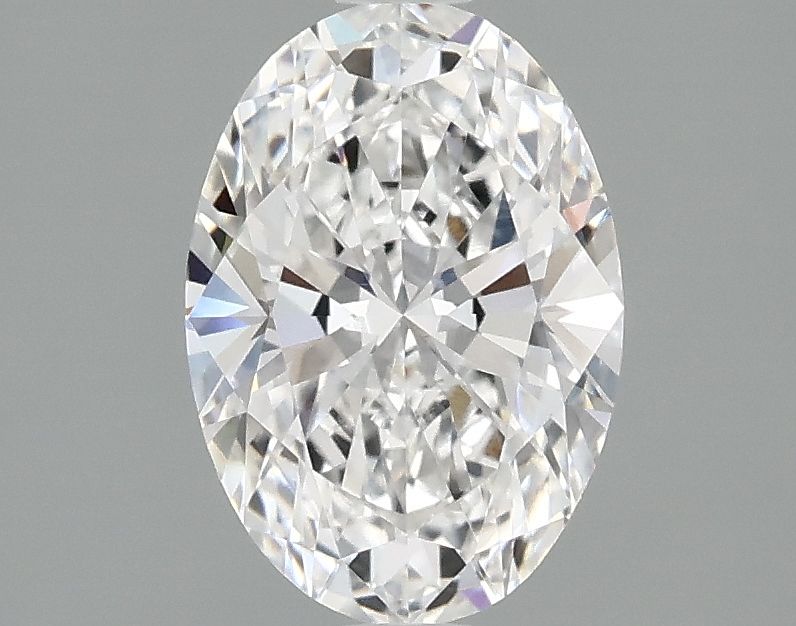 Lab Grown Diamond 1,49Ct D-VVS2 Oval - IGILG773658033 1