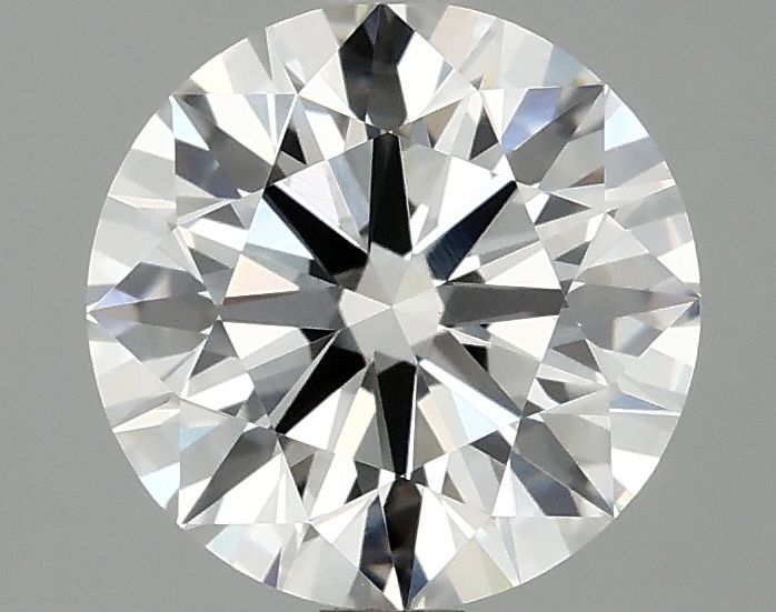 Lab Grown Diamond 1,95Ct F-VS1 Round - IGILG773658011 1