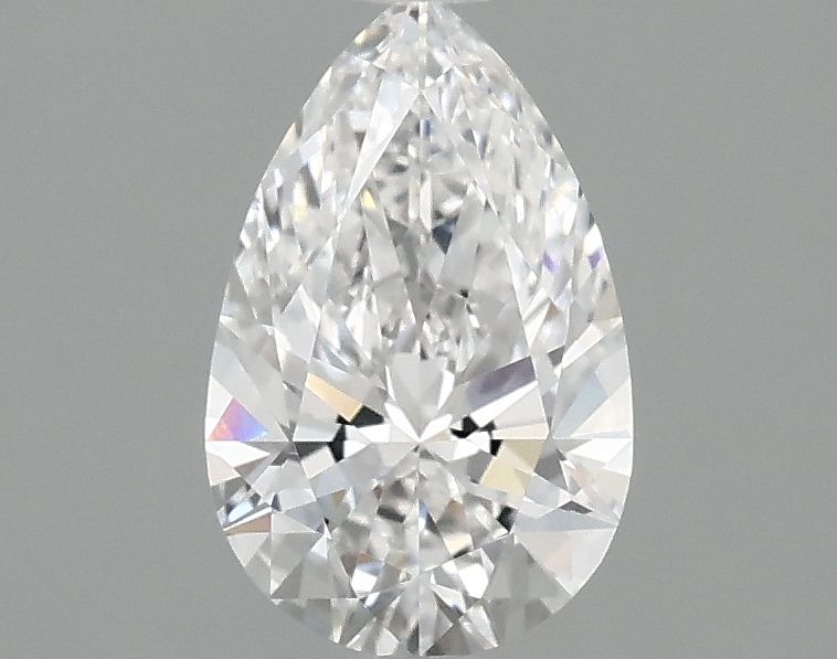 Lab Grown Diamond 1,07Ct D-VS1 Pear - IGILG784617382 1