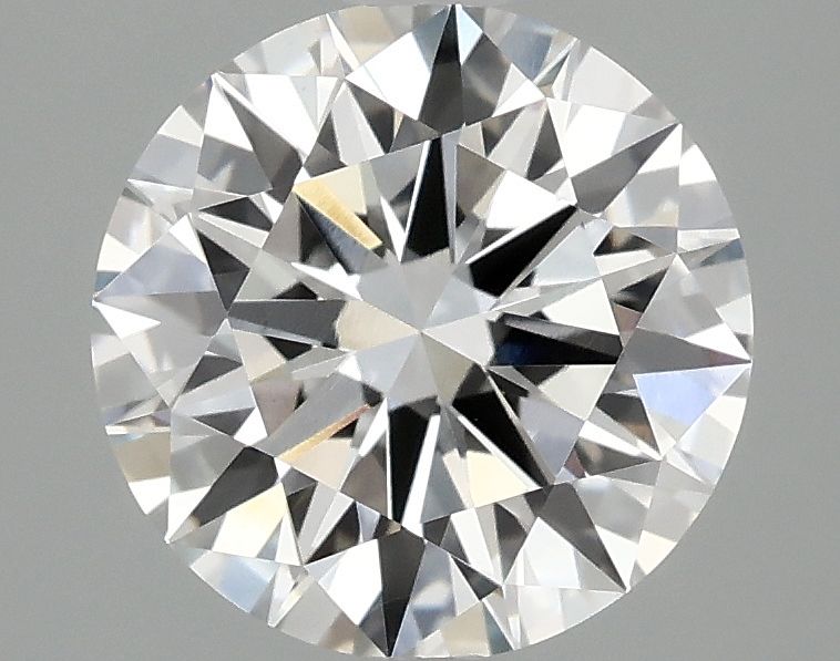 Lab Grown Diamond 2,31Ct E-VS1 Round - IGILG762549431 1