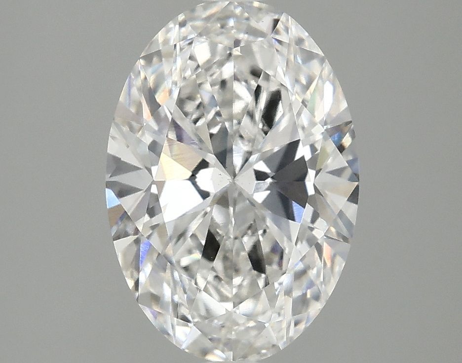 Lab Grown Diamond 2,38Ct F-VS2 Oval - IGILG762547267 1