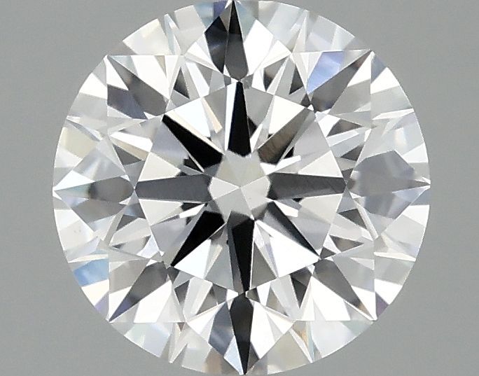 Lab Grown Diamond 1,9Ct E-VS1 Round - IGILG771659133 1
