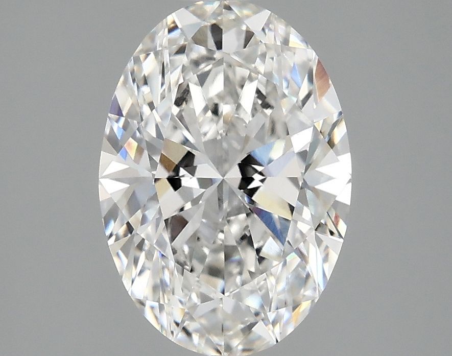 Lab Grown Diamond 2,1Ct F-VS1 Oval - IGILG766651380 1