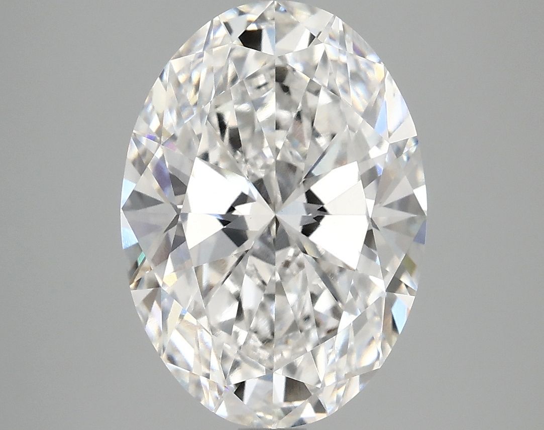 Lab Grown Diamond 3,95Ct E-VVS2 Oval - IGILG783661371 1