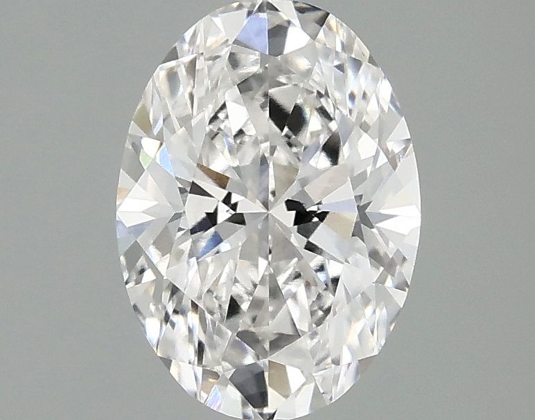 Lab Grown Diamond 1,47Ct F-VVS2 Oval - IGILG773643269 1