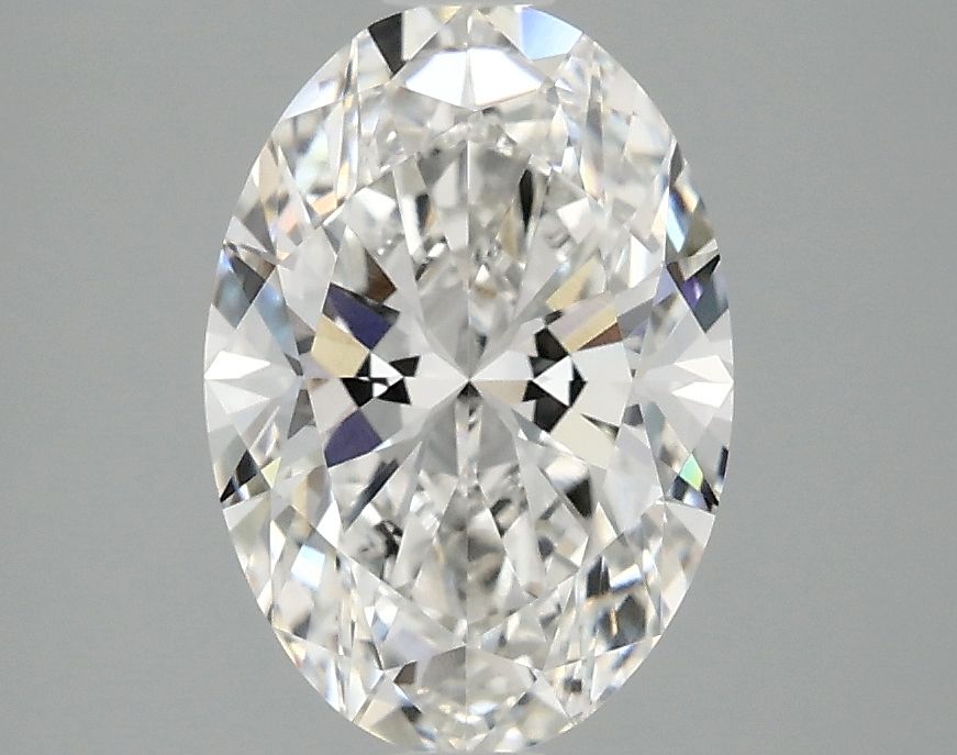 Lab Grown Diamond 2,04Ct F-VVS2 Oval - IGILG766622575 1
