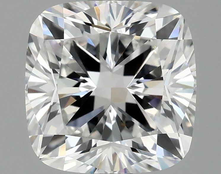 Lab Grown Diamond 2,06Ct E-VVS2 Cushion - IGILG758596536 1